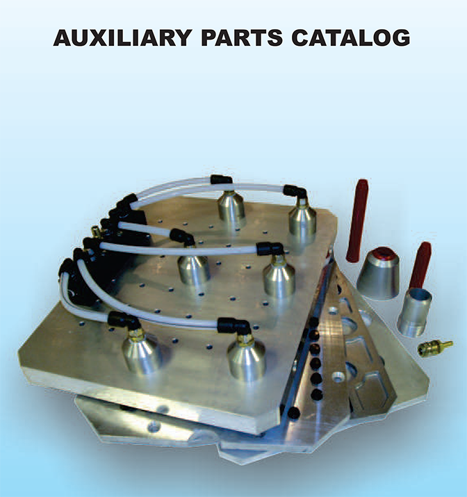 Hunter Auxiliary Parts Catalog