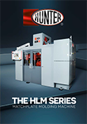 Hunter HLM Molding Machine Brochure